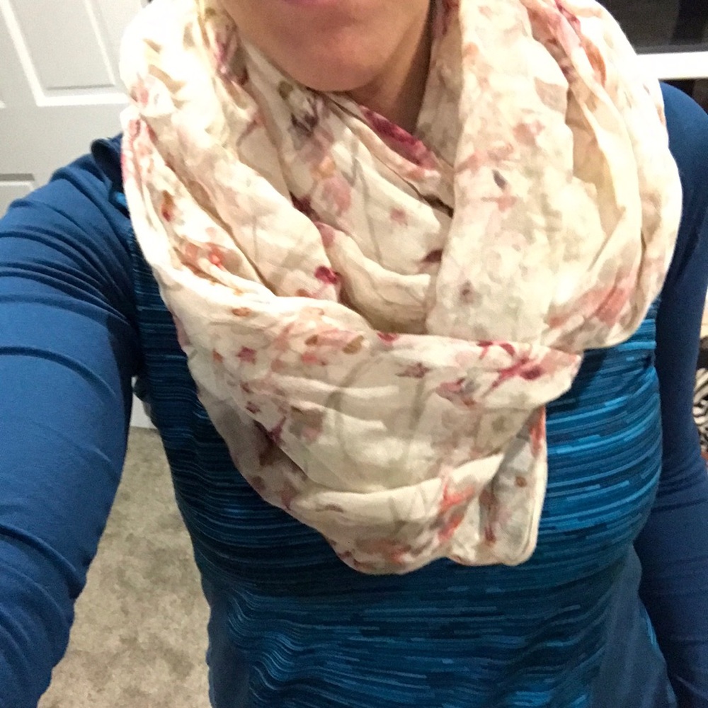 Infinity Scarf